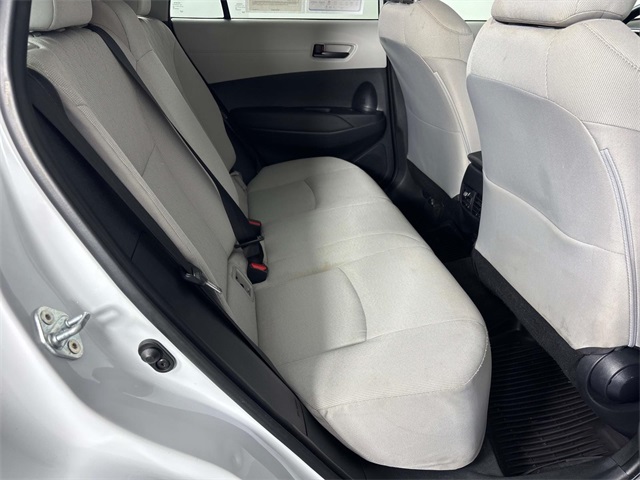 2023 Toyota Corolla Cross LE photo 9