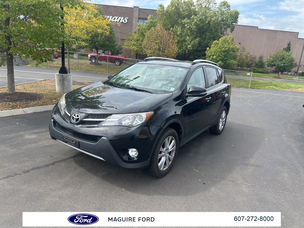 2013 Toyota RAV4 Limited photo 7