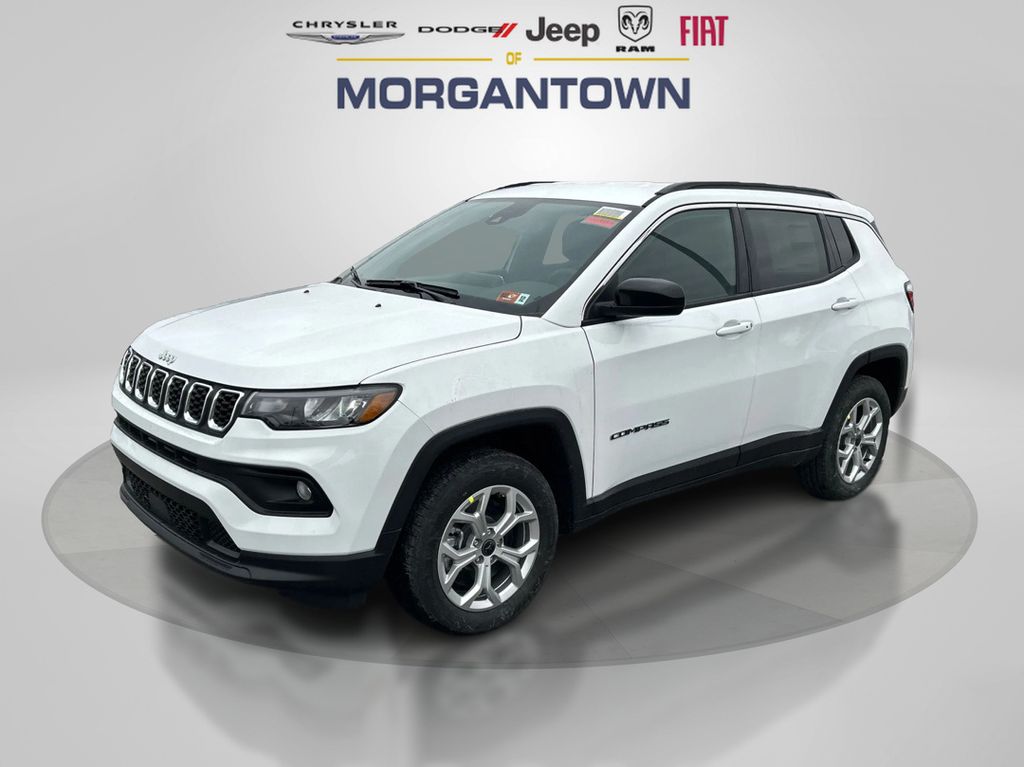 2026 Jeep Compass Latitude's photo