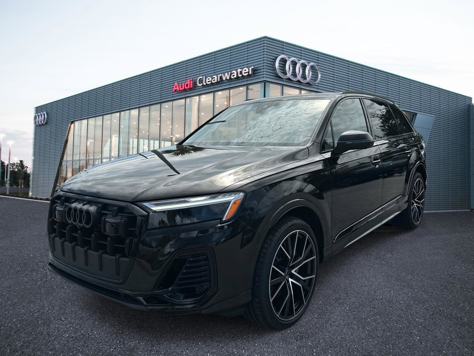 2025 Audi Q7 Premium Plus's photo