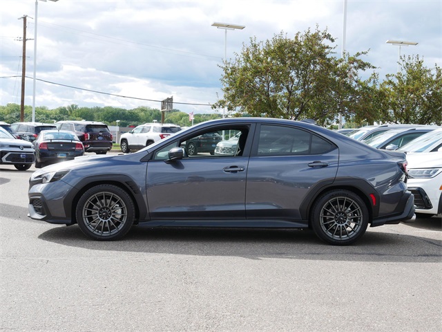 2022 Subaru WRX Premium photo 4