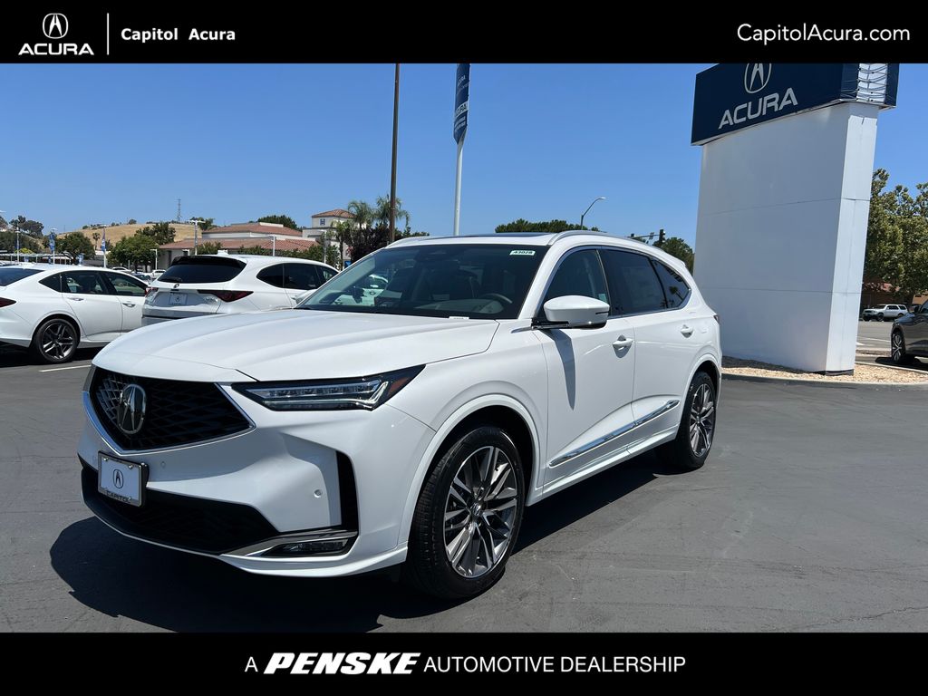 2026 Acura MDX Advance Package's photo
