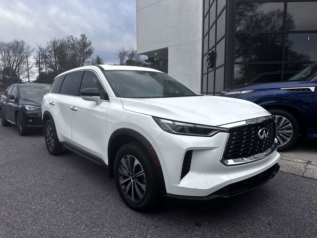 2023 INFINITI QX60 PURE's photo