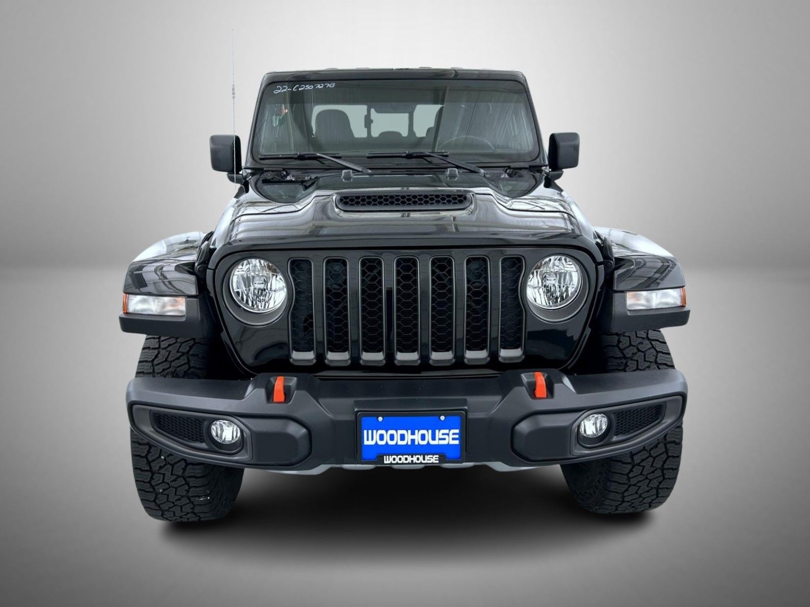 2022 Jeep Gladiator Mojave photo 2