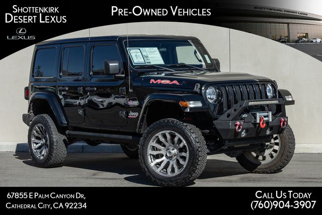 2021 Jeep Wrangler Sport S's photo