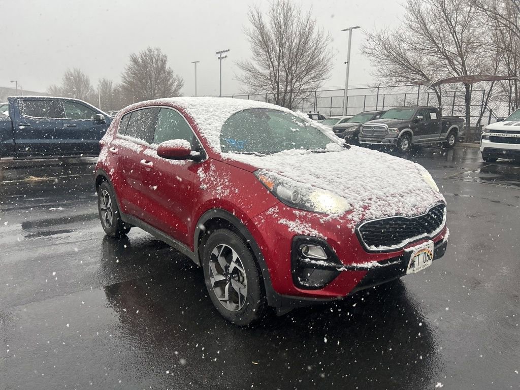 2021 Kia Sportage LX