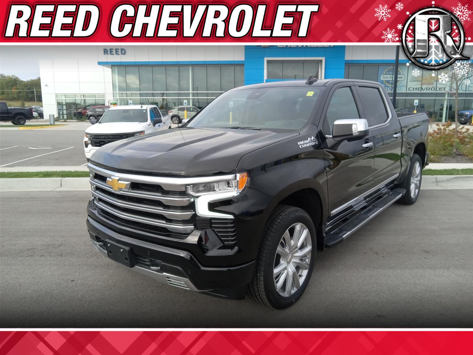 2026 Chevrolet Silverado 1500 High Country's photo