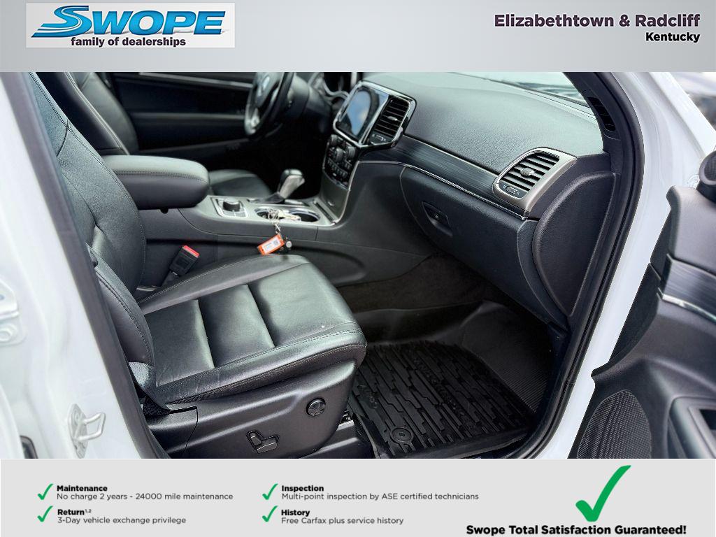 2021 Jeep Grand Cherokee Limited photo 12