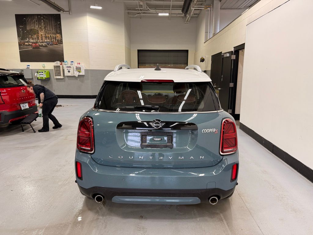 2023 Mini Countryman S ALL4 photo 3