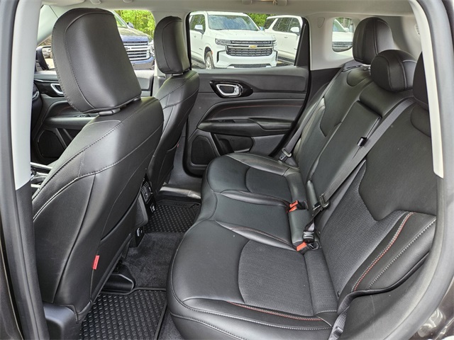 2022 Jeep Compass Trailhawk photo 8