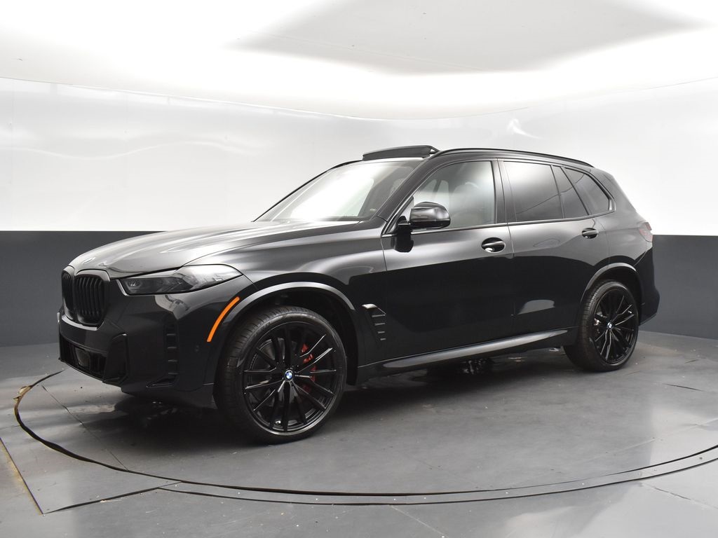 2026 Bmw X5 sDrive40i photo 3
