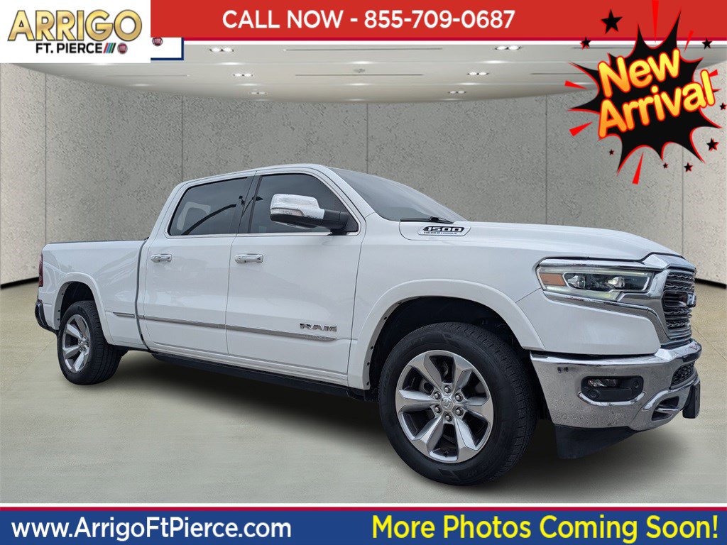 2021 RAM Ram 1500 Pickup
