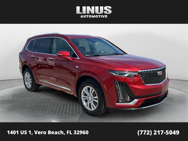 2025 Cadillac XT6 Luxury