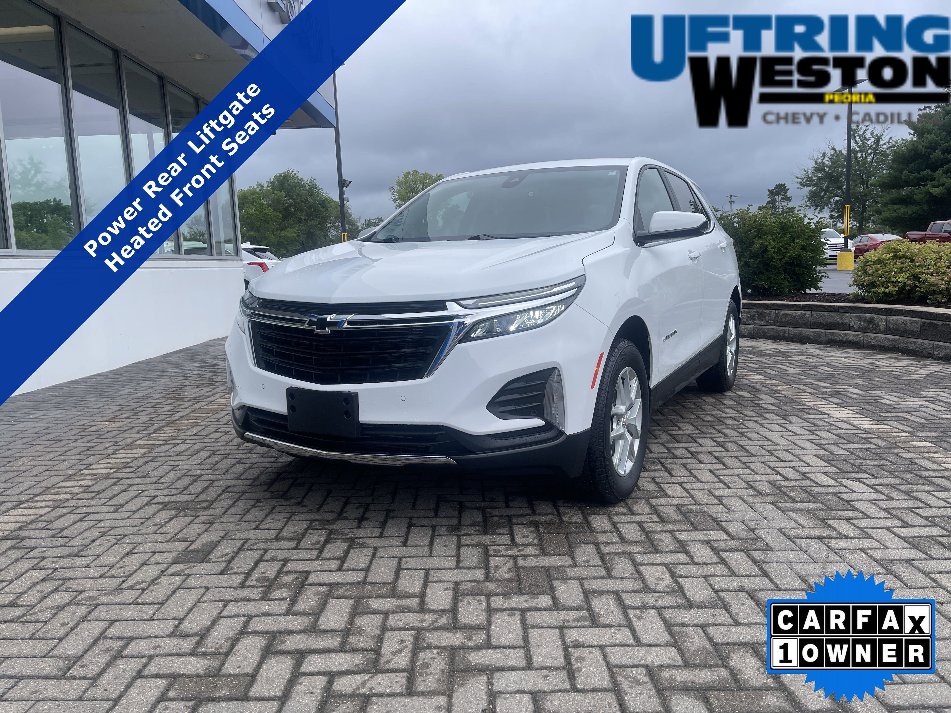 2023 Chevrolet Equinox LT