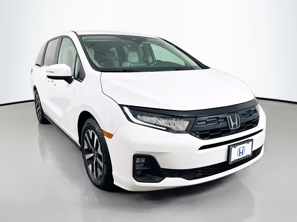 2026 Honda Odyssey EX-L photo 3