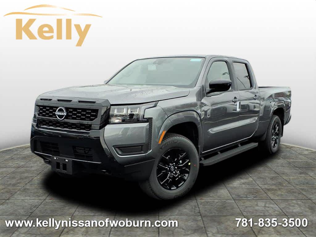 2026 Nissan Frontier SV's photo