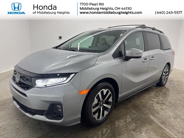 2026 Honda Odyssey EX-L's photo