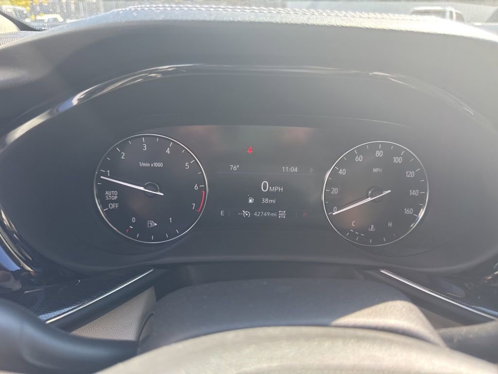 2021 Buick Envision Preferred photo 11