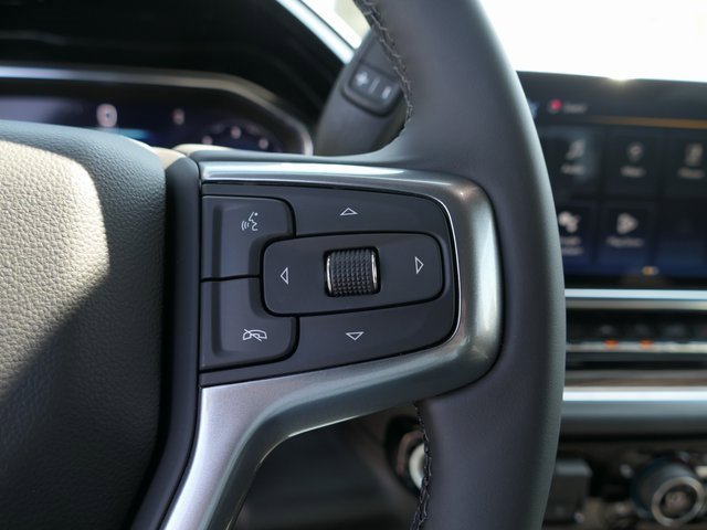 2025 Chevrolet Silverado 1500 LT photo 16