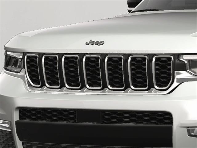 2025 Jeep Grand Cherokee Limited photo 14