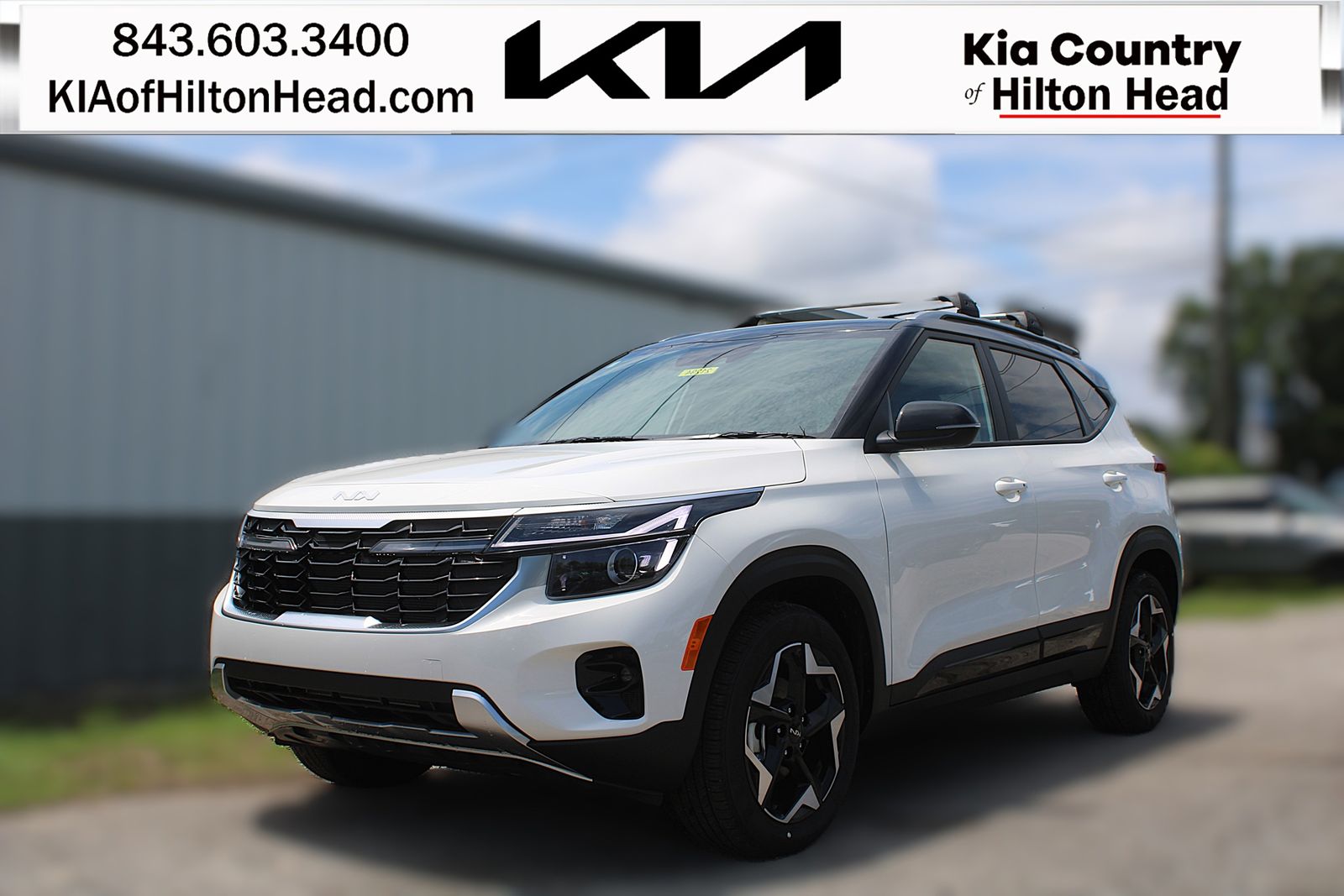 2026 Kia Seltos S's photo