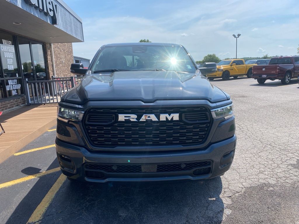 2026 Ram 1500 Big Horn Lone Star photo 3