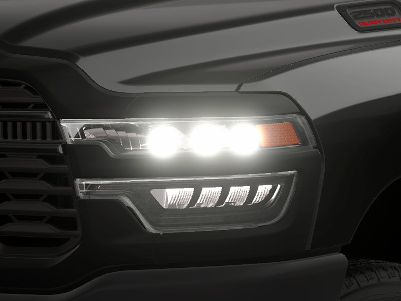 2026 Ram 2500 Tradesman photo 3