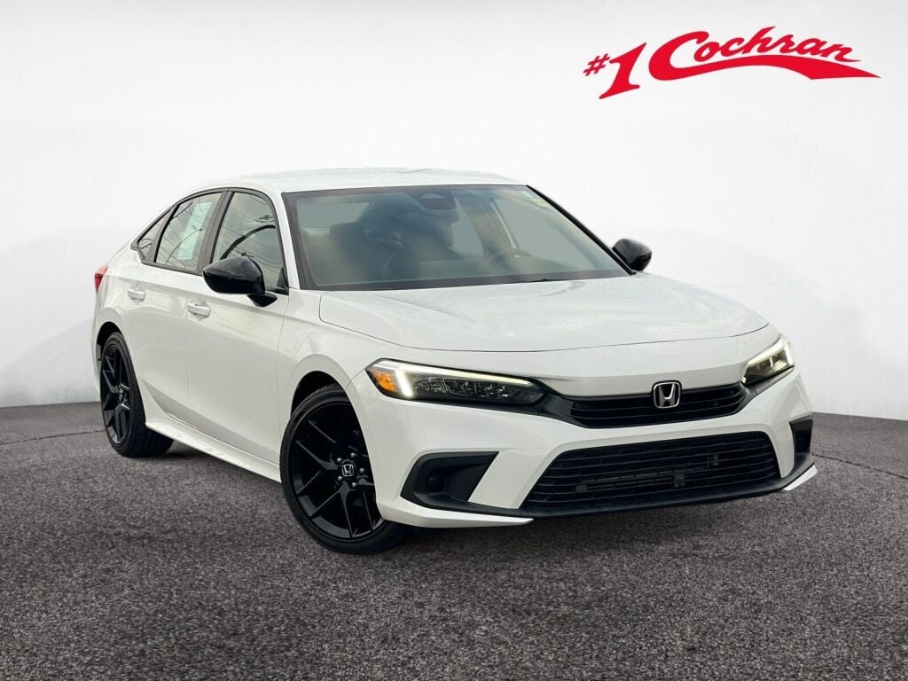 2023 Honda Civic Sport's photo