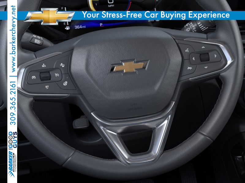 2026 Chevrolet Trailblazer LT photo 17