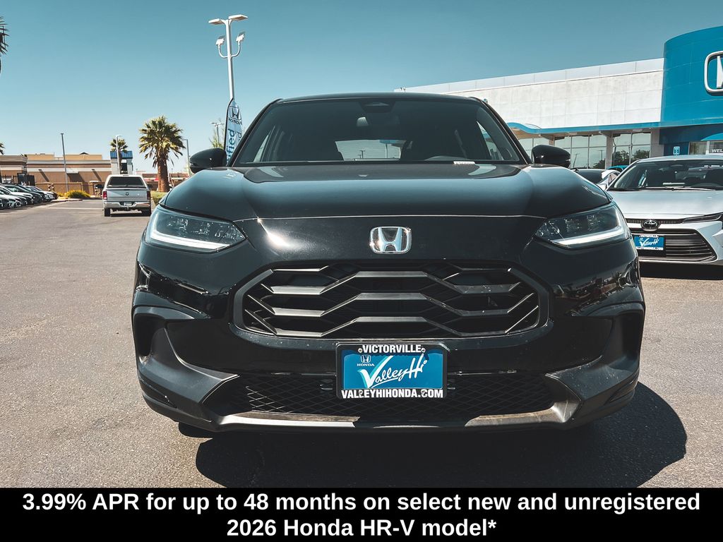 2026 Honda HR-V Sport photo 2