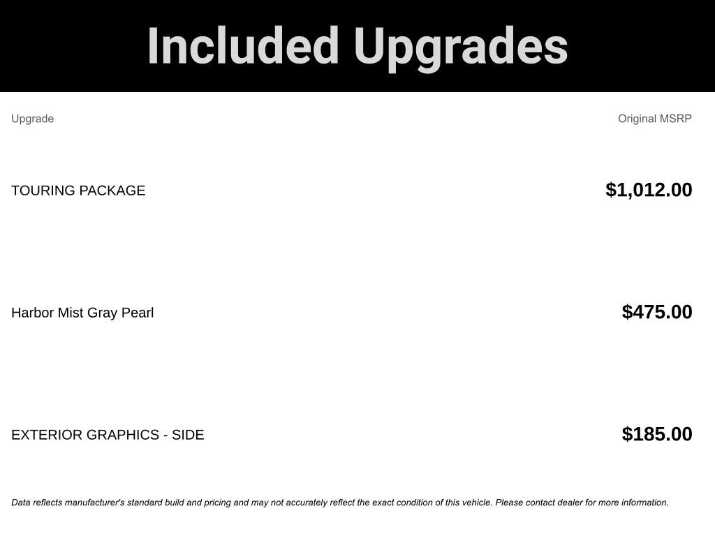 Used 2025 Subaru Solterra Touring with VIN JTMABABA5SA105365 for sale in Santa Clarita, CA