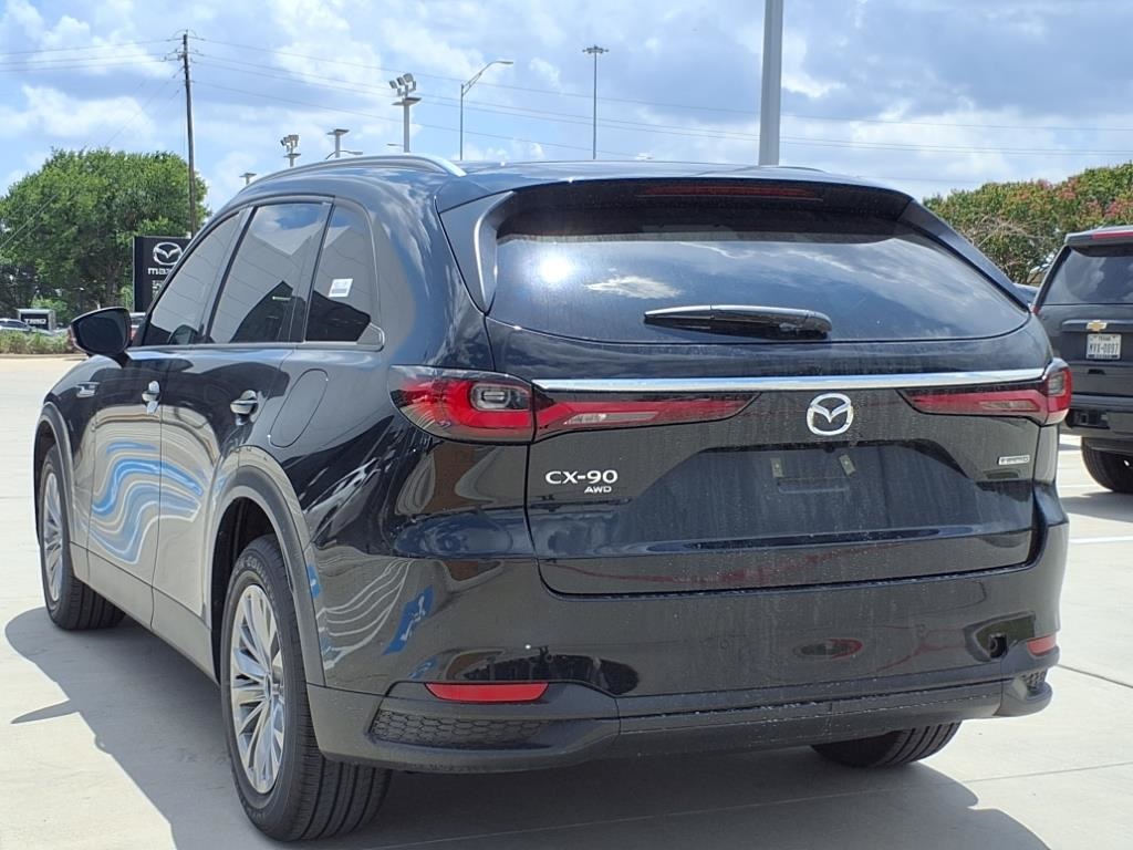 2025 Mazda CX-90 3.3 Turbo Preferred photo 4