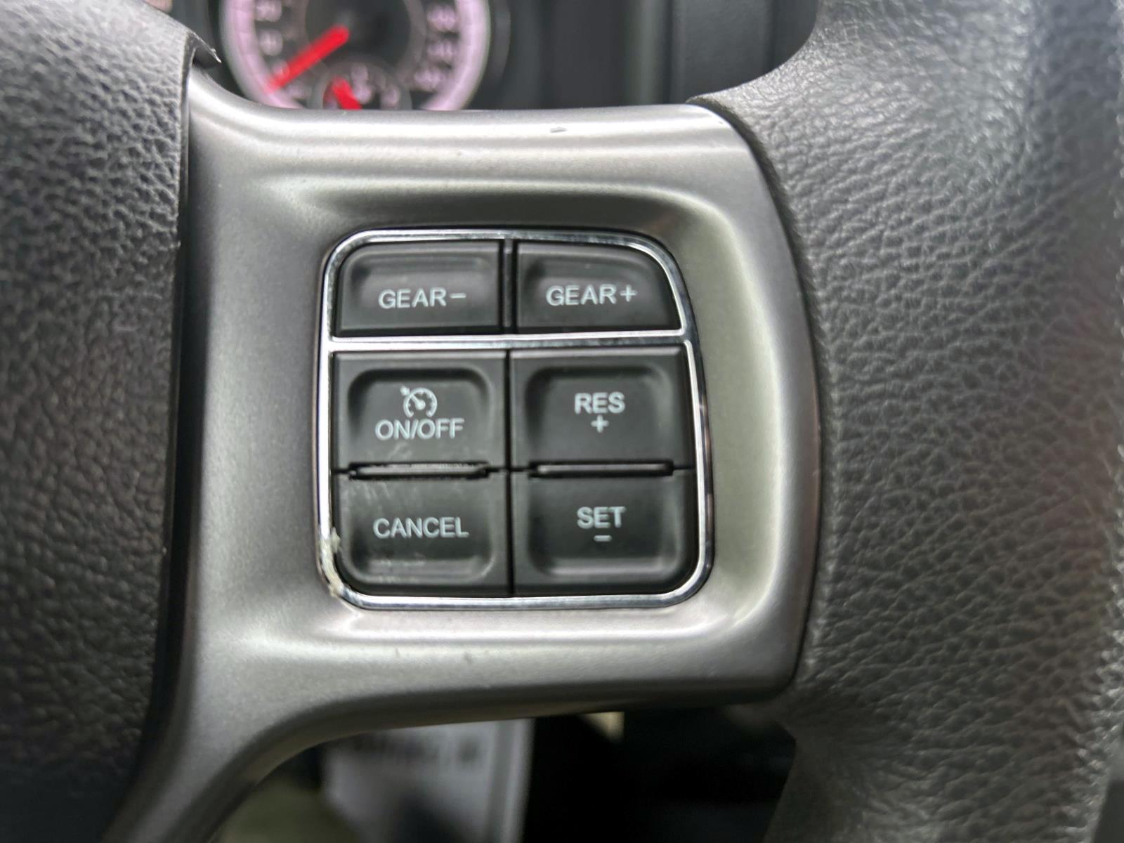 2021 Ram 1500 Classic Warlock photo 19