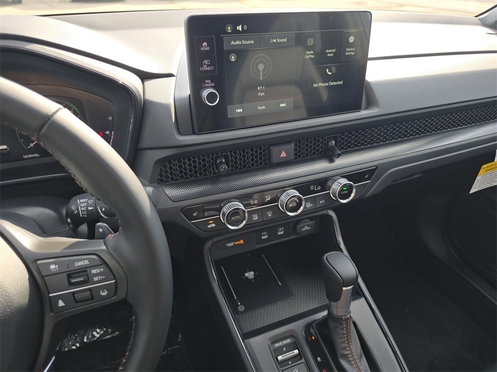 2026 Honda CR-V Hybrid Sport-L photo 18