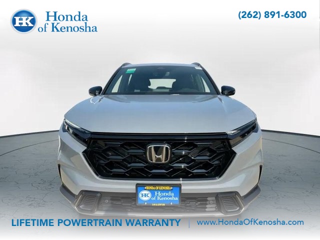 2026 Honda CR-V Sport-L Hybrid photo 2