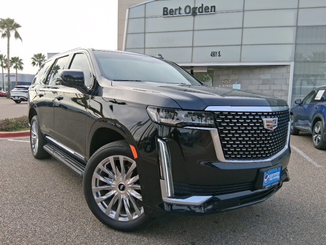 2024 Cadillac Escalade Premium Luxury's photo