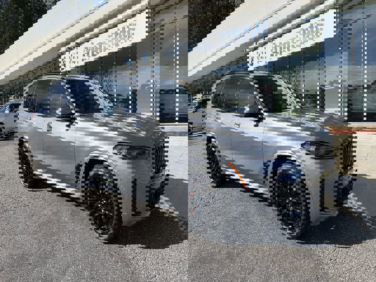 2026 BMW X5 Base's photo