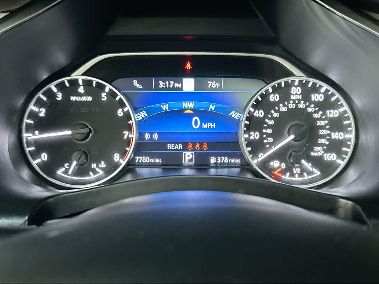 2024 Nissan Murano Platinum photo 24