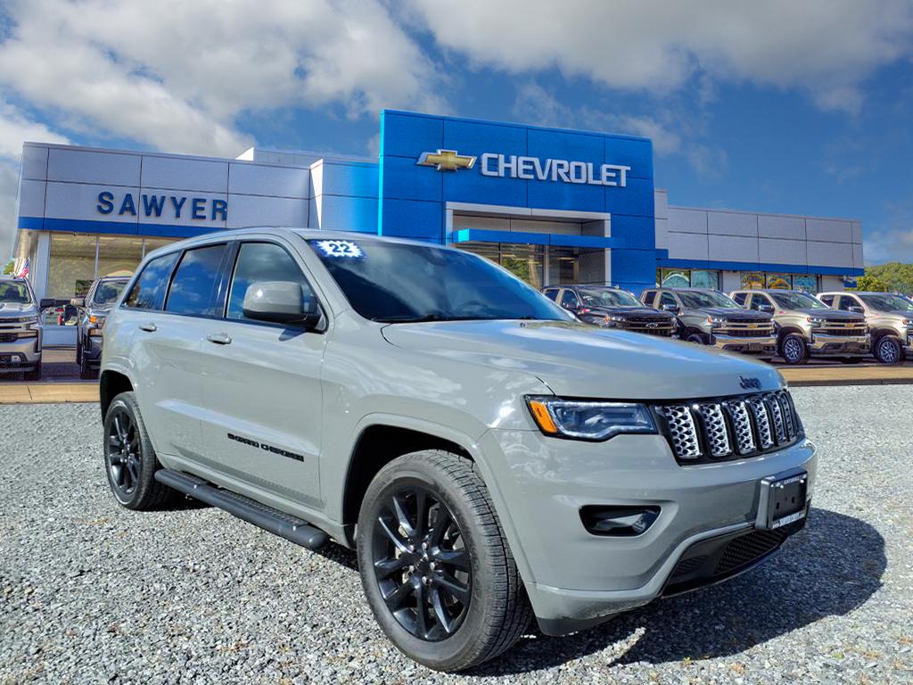 2022 Jeep Grand Cherokee WK Laredo X's photo