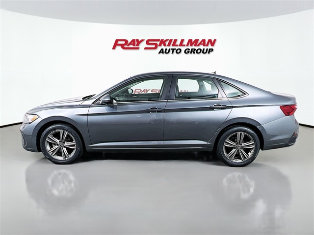 2024 Volkswagen Jetta 1.5T SE photo 4