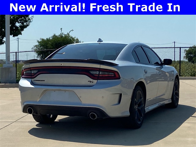 2022 Dodge Charger R/T photo 8