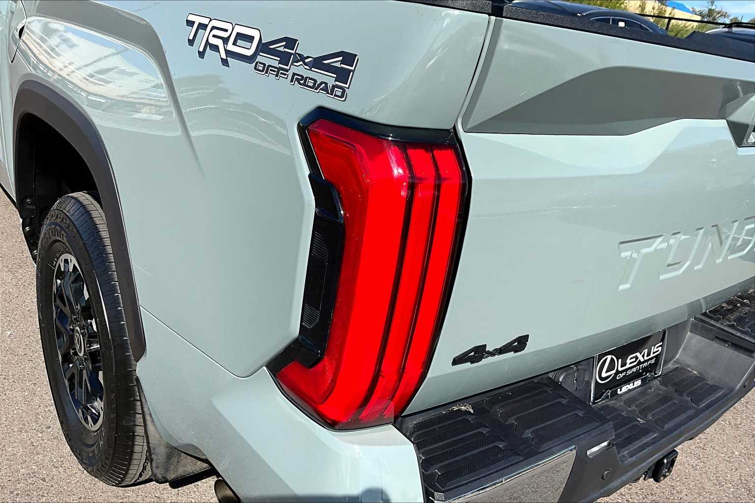 2024 Toyota Tundra CrewMax SR5 photo 28