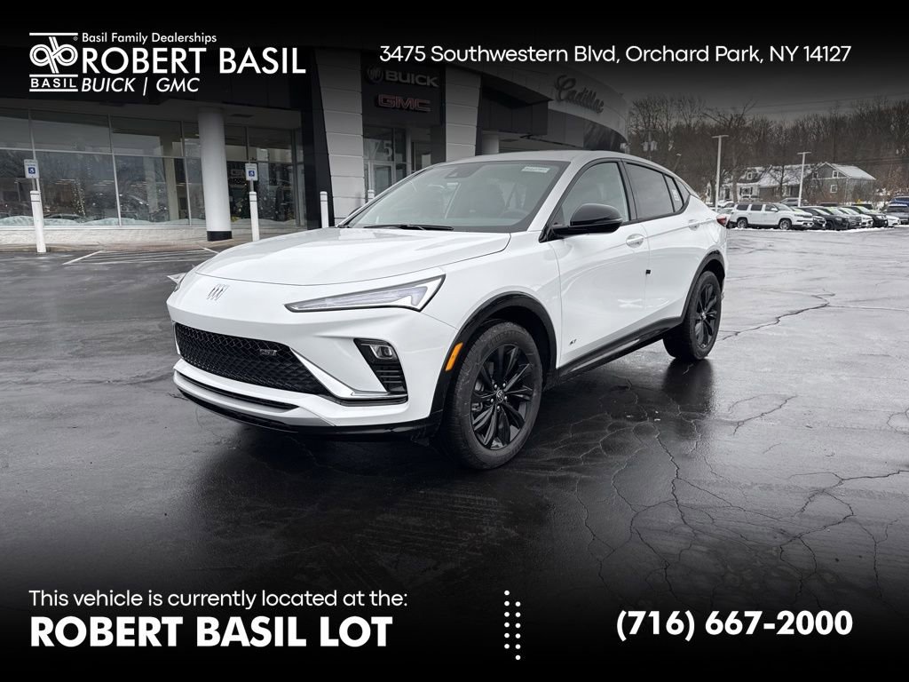 2026 Buick Envista Sport Touring's photo