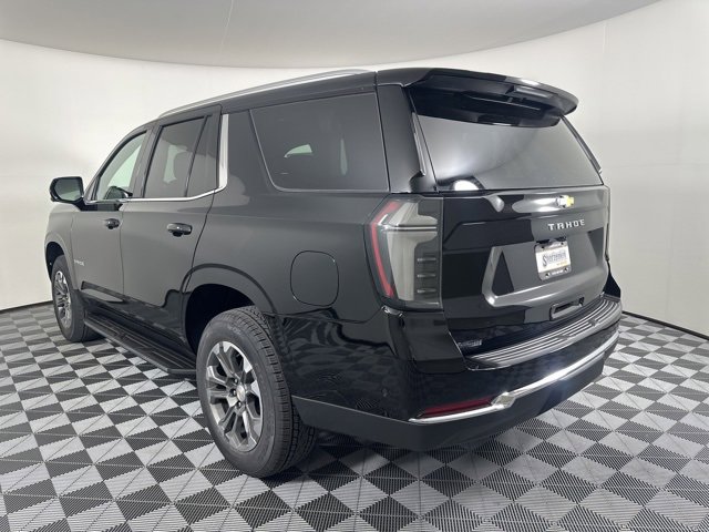 2026 Chevrolet Tahoe LT photo 4