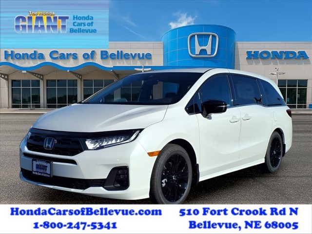 2026 Honda Odyssey Sport L's photo