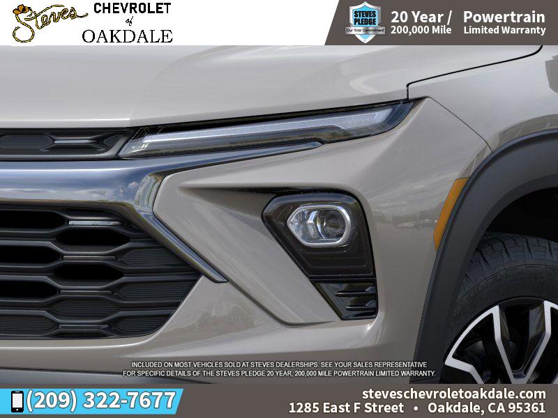 2026 Chevrolet Trailblazer ACTIV photo 4