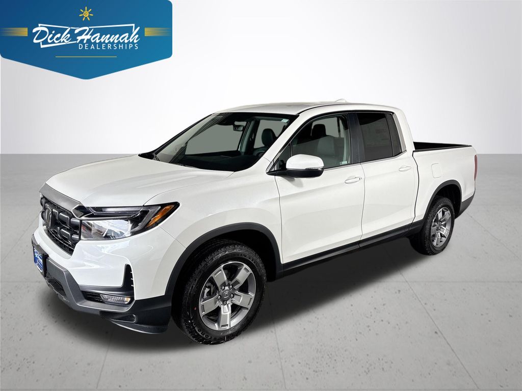 2026 Honda Ridgeline RTL's photo