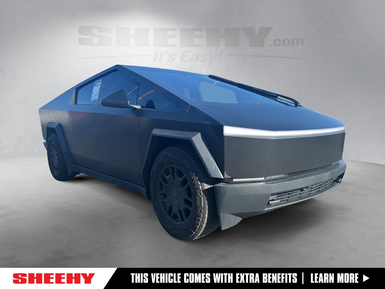 2024 Tesla Cybertruck Base's photo