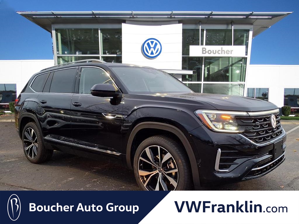 2026 Volkswagen Atlas SEL Premium R-Line's photo