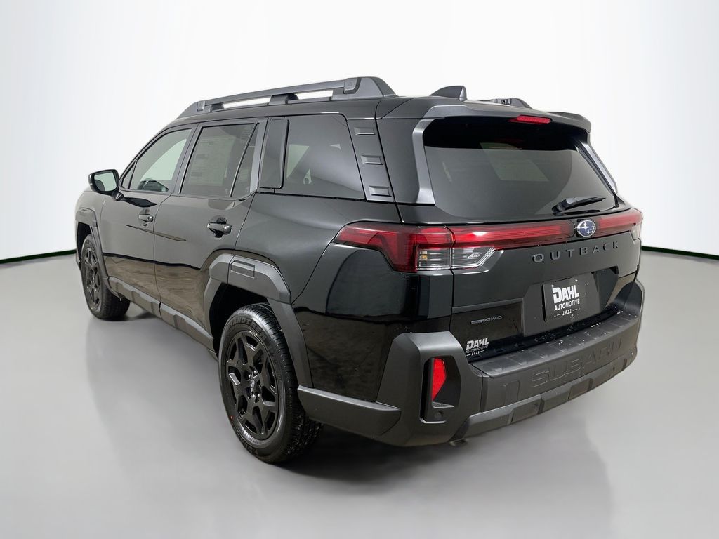 2026 Subaru Outback Limited photo 2